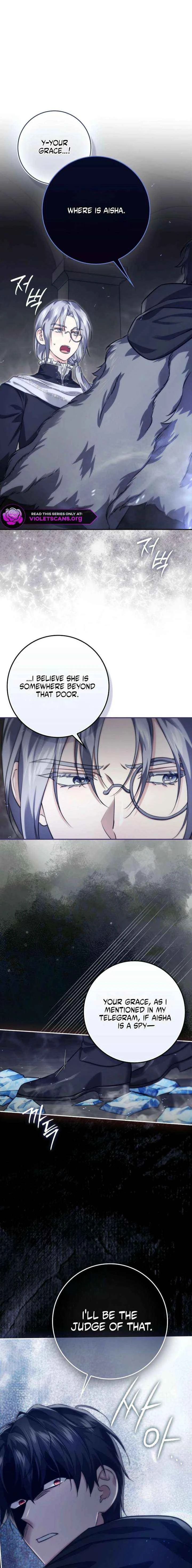 Read I Am the 5-Year-Old Spy Who Kidnapped the Villain Manga Online