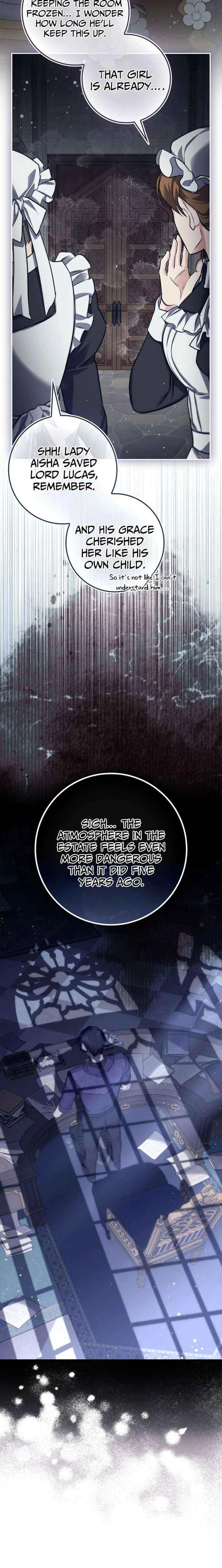 Read I Am the 5-Year-Old Spy Who Kidnapped the Villain Manga Online