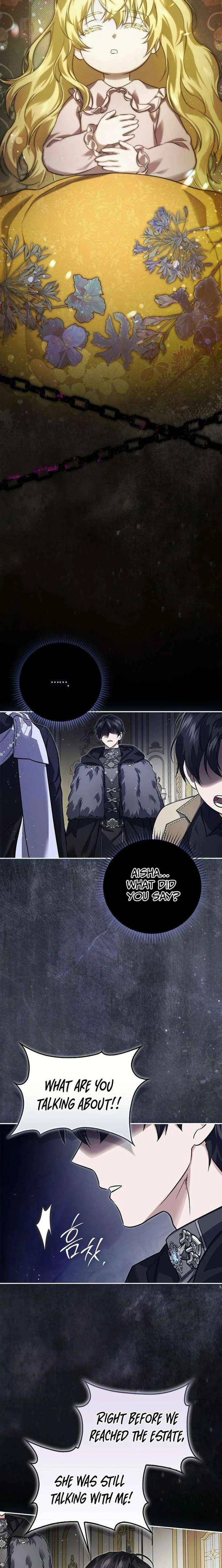 Read I Am the 5-Year-Old Spy Who Kidnapped the Villain Manga Online