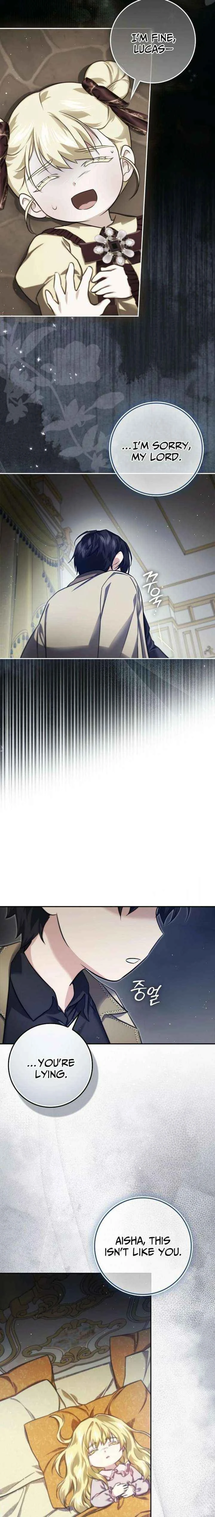 Read I Am the 5-Year-Old Spy Who Kidnapped the Villain Manga Online