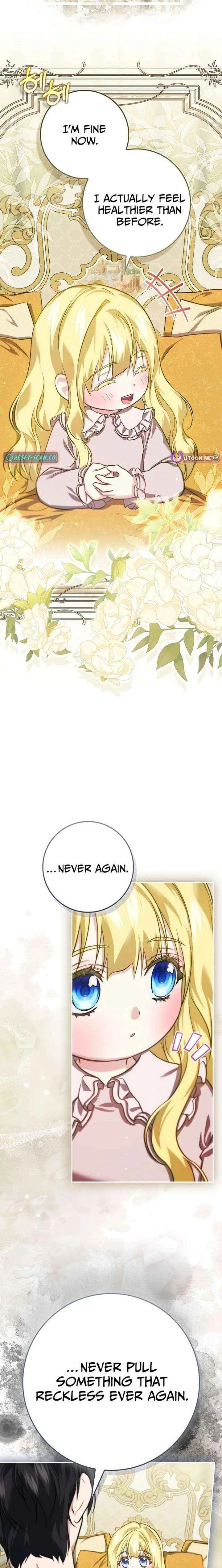 Read I Am the 5-Year-Old Spy Who Kidnapped the Villain Manga Online