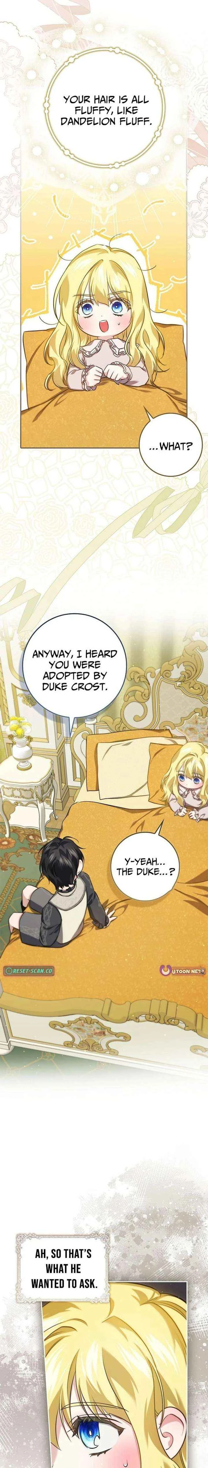 Read I Am the 5-Year-Old Spy Who Kidnapped the Villain Manga Online
