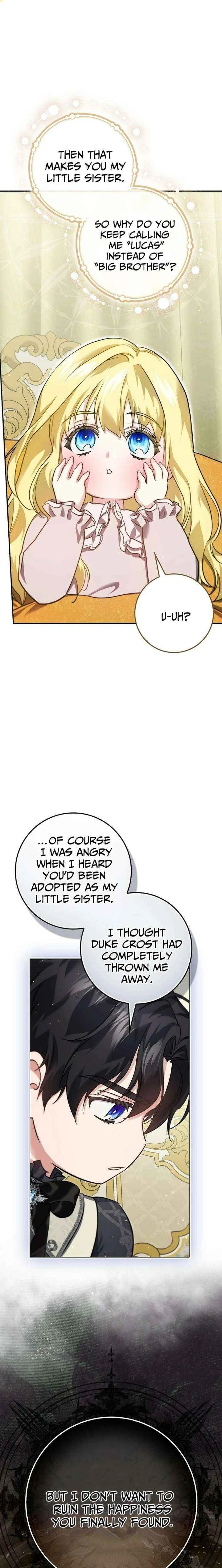 Read I Am the 5-Year-Old Spy Who Kidnapped the Villain Manga Online