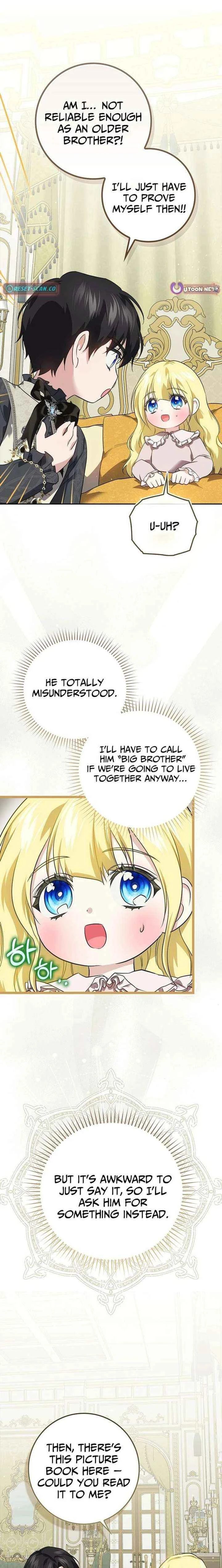 Read I Am the 5-Year-Old Spy Who Kidnapped the Villain Manga Online