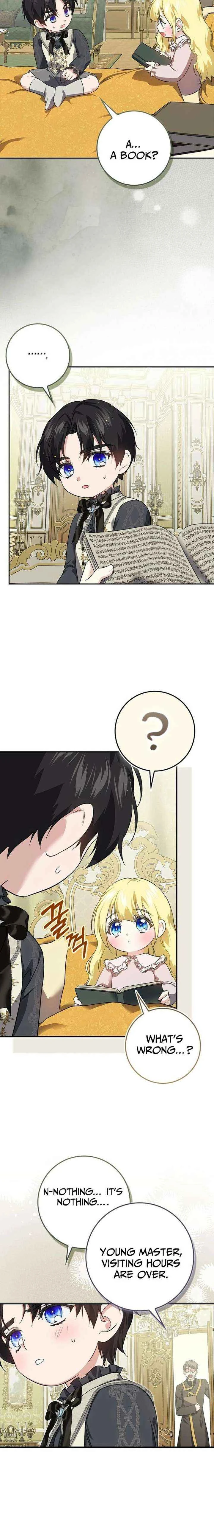 Read I Am the 5-Year-Old Spy Who Kidnapped the Villain Manga Online