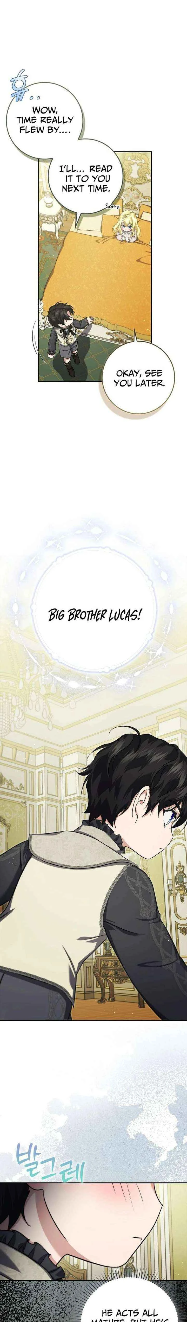 Read I Am the 5-Year-Old Spy Who Kidnapped the Villain Manga Online