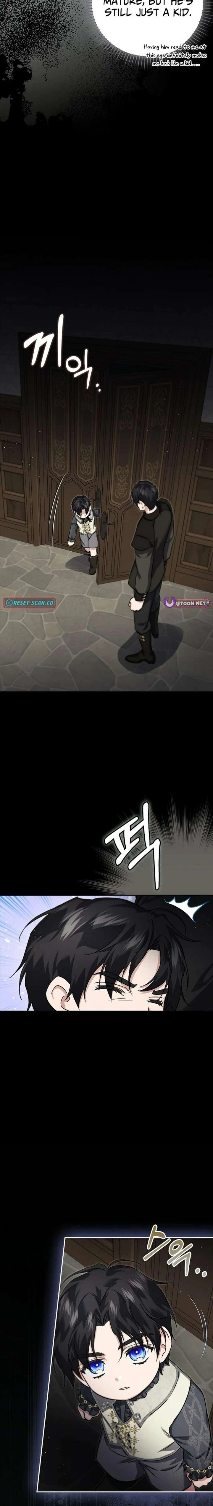 Read I Am the 5-Year-Old Spy Who Kidnapped the Villain Manga Online