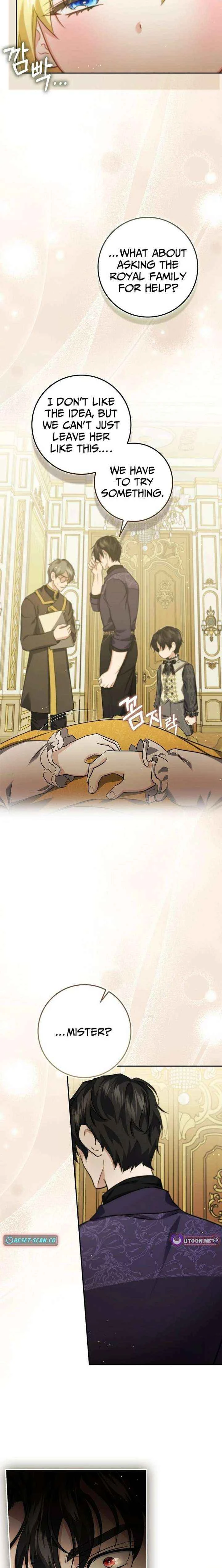 Read I Am the 5-Year-Old Spy Who Kidnapped the Villain Manga Online