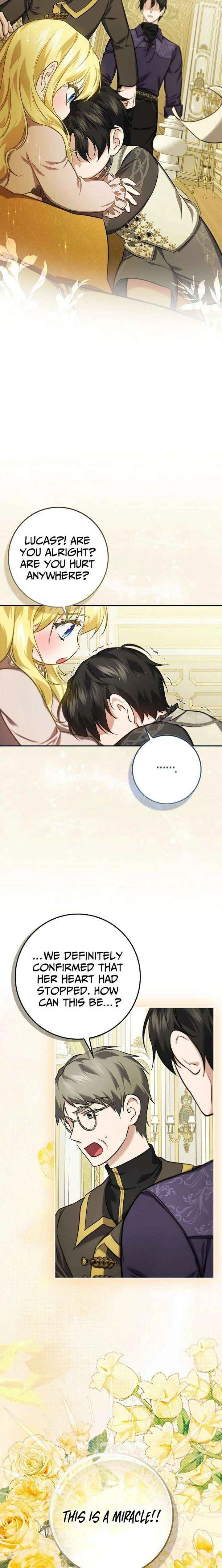 Read I Am the 5-Year-Old Spy Who Kidnapped the Villain Manga Online