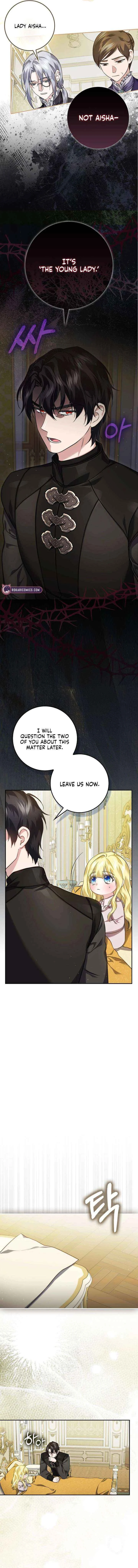 Read I Am the 5-Year-Old Spy Who Kidnapped the Villain Manga Online