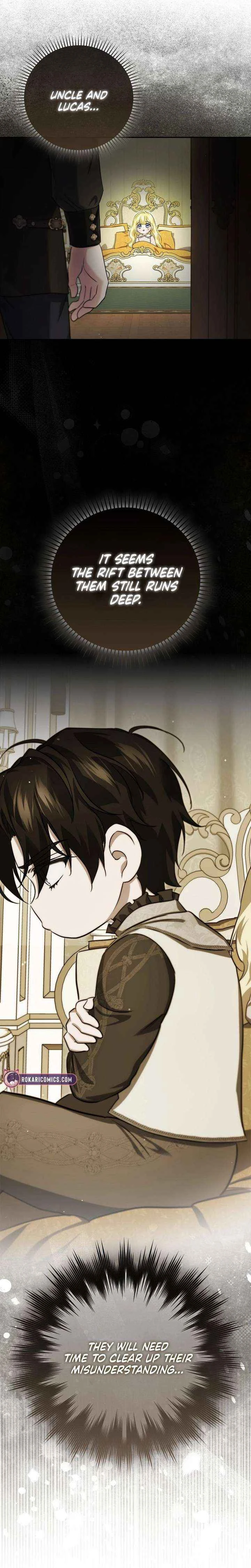 Read I Am the 5-Year-Old Spy Who Kidnapped the Villain Manga Online