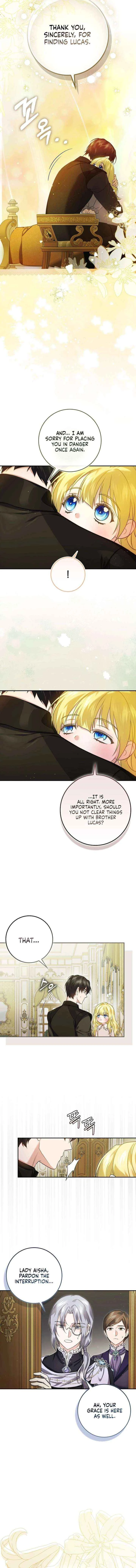 Read I Am the 5-Year-Old Spy Who Kidnapped the Villain Manga Online