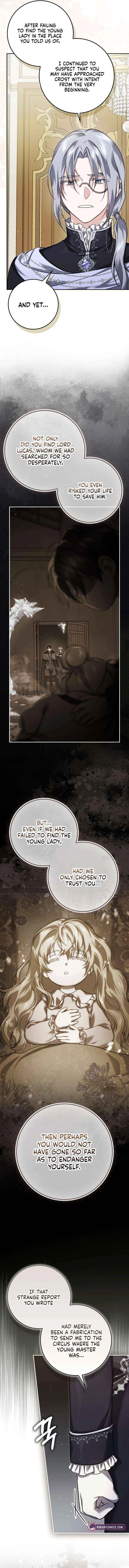 Read I Am the 5-Year-Old Spy Who Kidnapped the Villain Manga Online