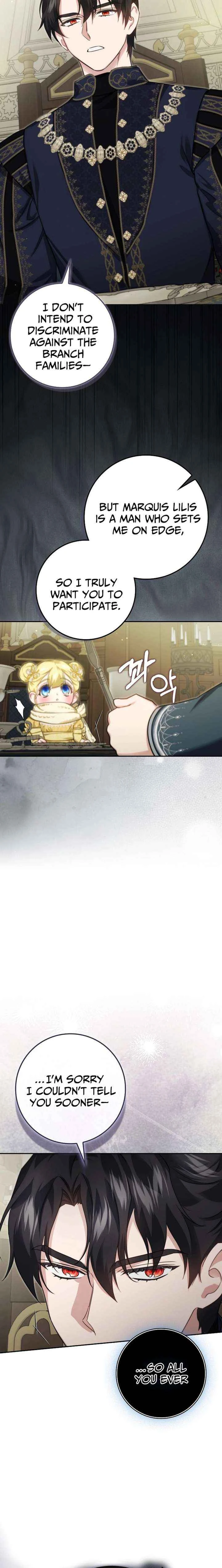 Read I Am the 5-Year-Old Spy Who Kidnapped the Villain Manga Online