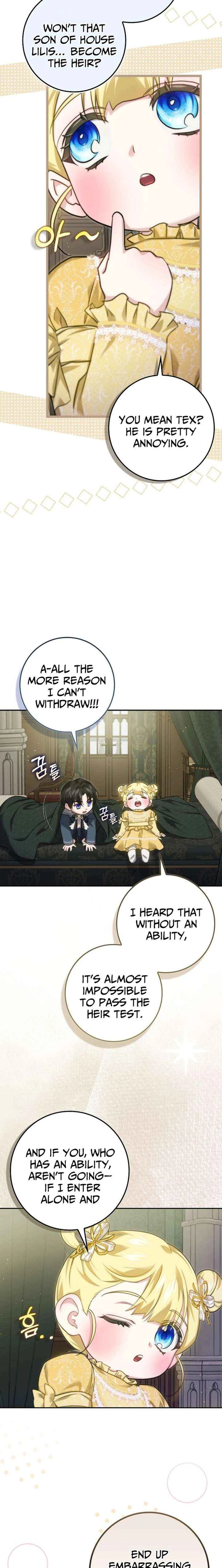 Read I Am the 5-Year-Old Spy Who Kidnapped the Villain Manga Online