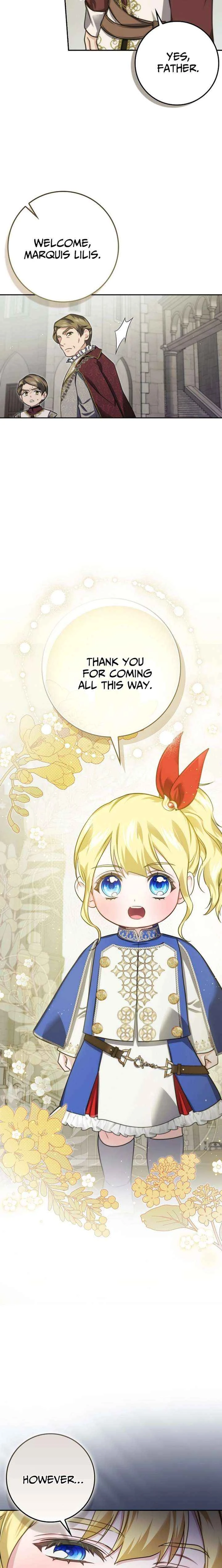 Read I Am the 5-Year-Old Spy Who Kidnapped the Villain Manga Online