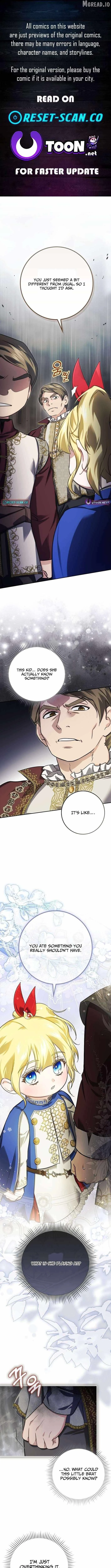 Read I Am the 5-Year-Old Spy Who Kidnapped the Villain Manga Online