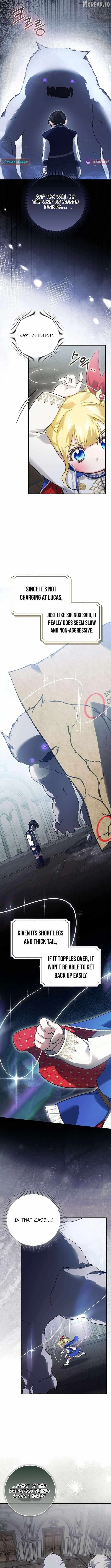 Read I Am the 5-Year-Old Spy Who Kidnapped the Villain Manga Online
