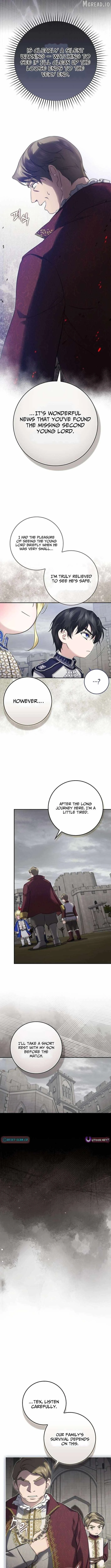 Read I Am the 5-Year-Old Spy Who Kidnapped the Villain Manga Online