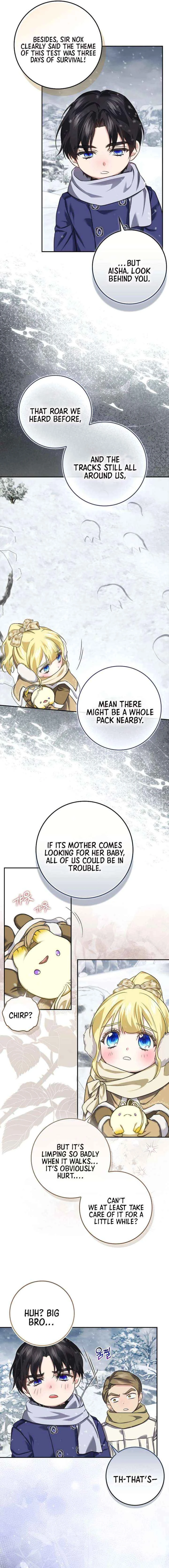 Read I Am the 5-Year-Old Spy Who Kidnapped the Villain Manga Online