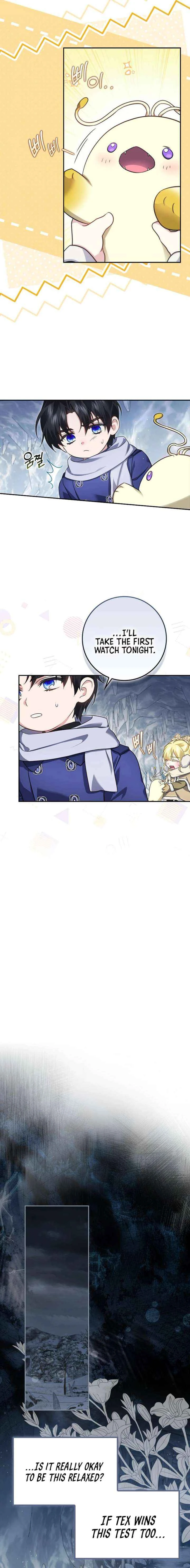 Read I Am the 5-Year-Old Spy Who Kidnapped the Villain Manga Online
