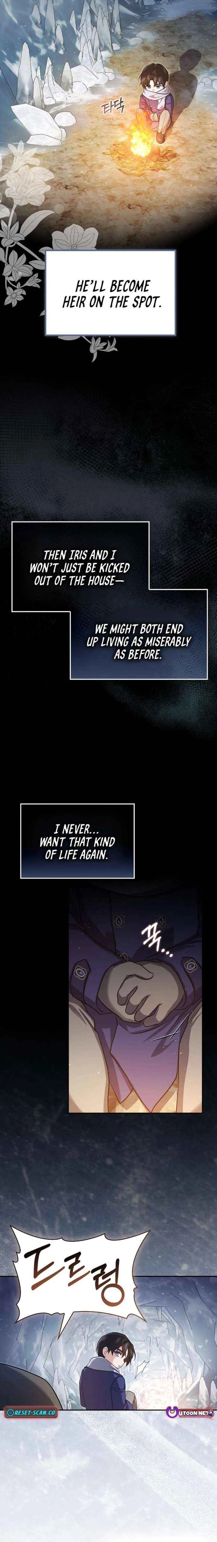 Read I Am the 5-Year-Old Spy Who Kidnapped the Villain Manga Online