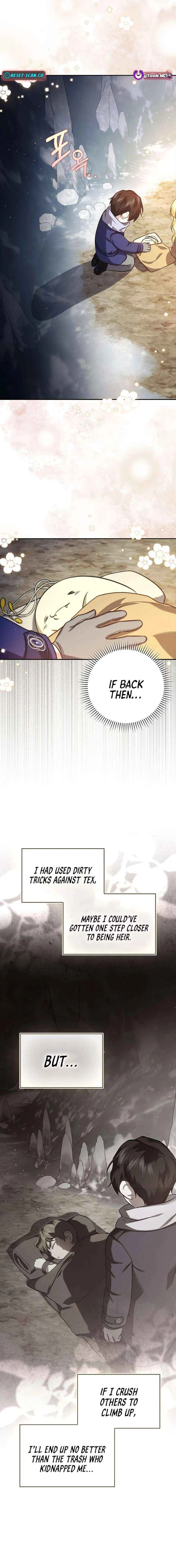 Read I Am the 5-Year-Old Spy Who Kidnapped the Villain Manga Online