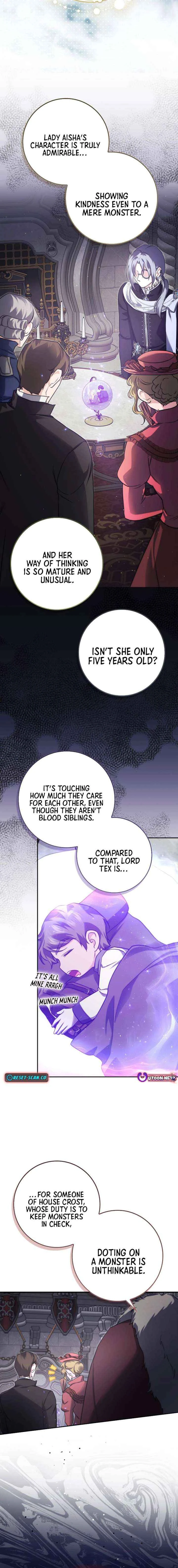 Read I Am the 5-Year-Old Spy Who Kidnapped the Villain Manga Online