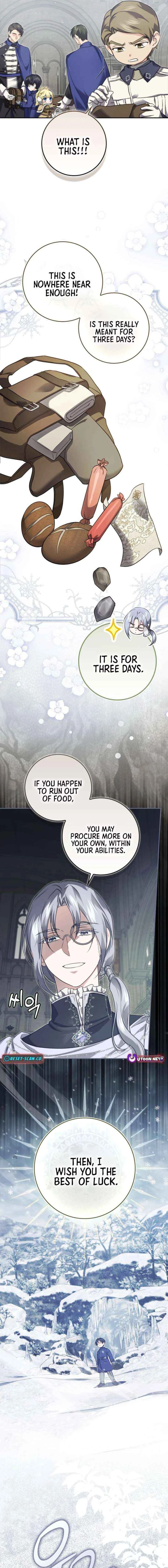Read I Am the 5-Year-Old Spy Who Kidnapped the Villain Manga Online
