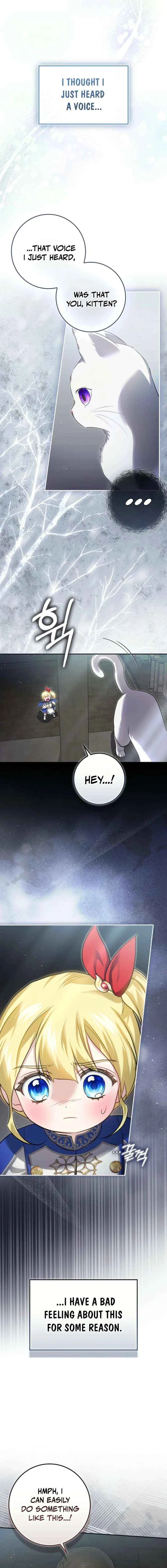 Read I Am the 5-Year-Old Spy Who Kidnapped the Villain Manga Online