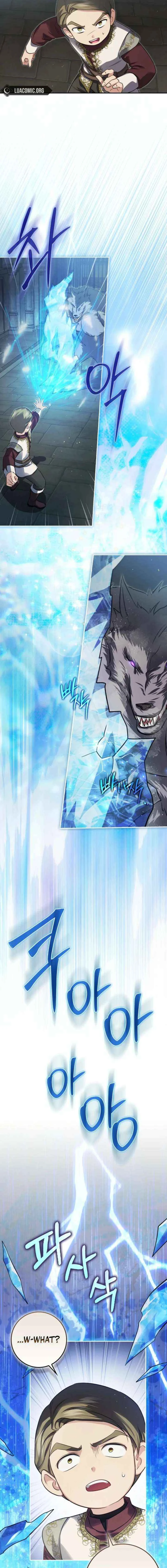 Read I Am the 5-Year-Old Spy Who Kidnapped the Villain Manga Online