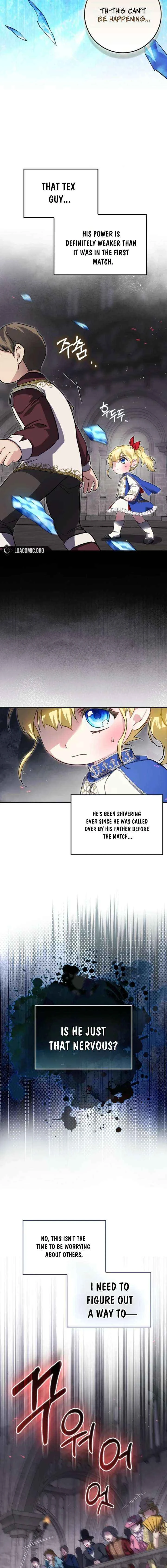 Read I Am the 5-Year-Old Spy Who Kidnapped the Villain Manga Online