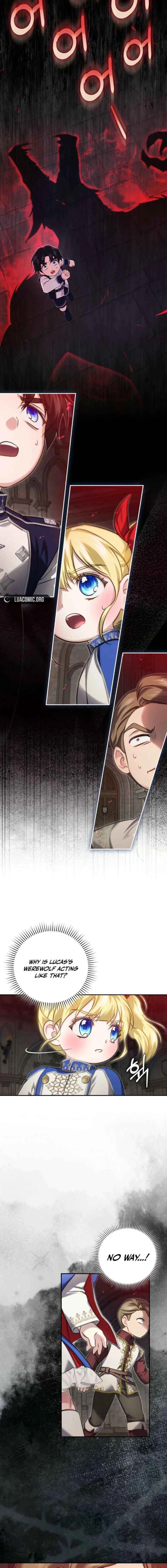 Read I Am the 5-Year-Old Spy Who Kidnapped the Villain Manga Online
