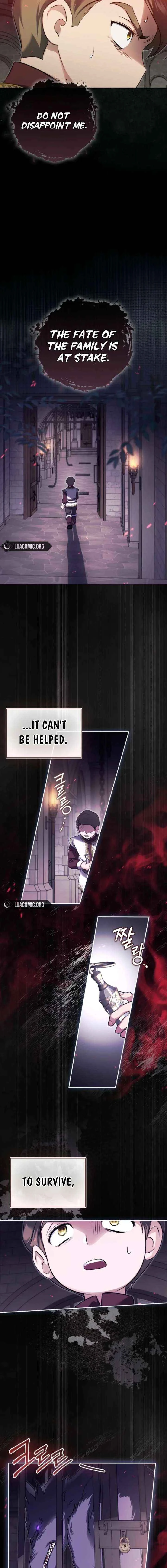Read I Am the 5-Year-Old Spy Who Kidnapped the Villain Manga Online