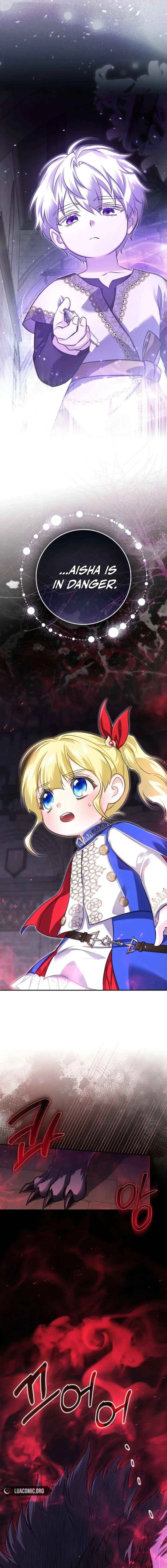 Read I Am the 5-Year-Old Spy Who Kidnapped the Villain Manga Online