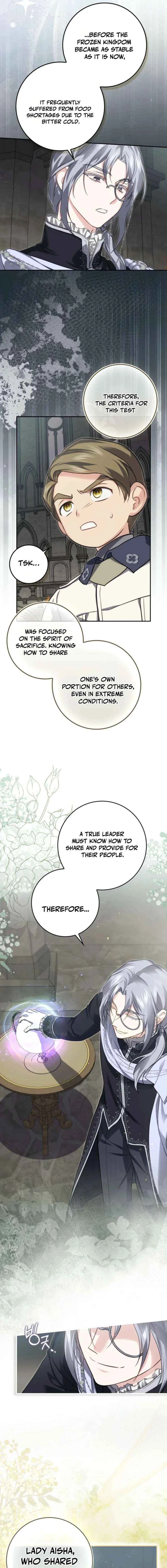 Read I Am the 5-Year-Old Spy Who Kidnapped the Villain Manga Online