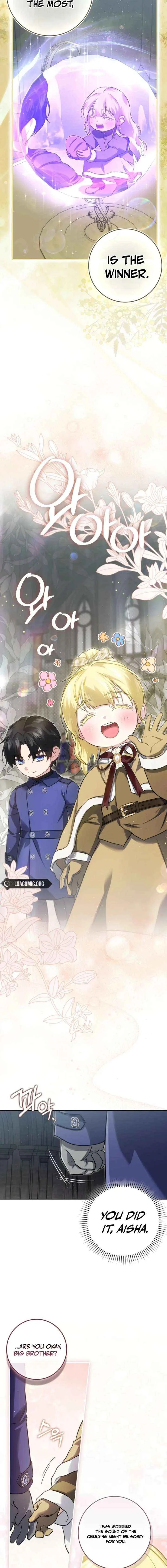 Read I Am the 5-Year-Old Spy Who Kidnapped the Villain Manga Online