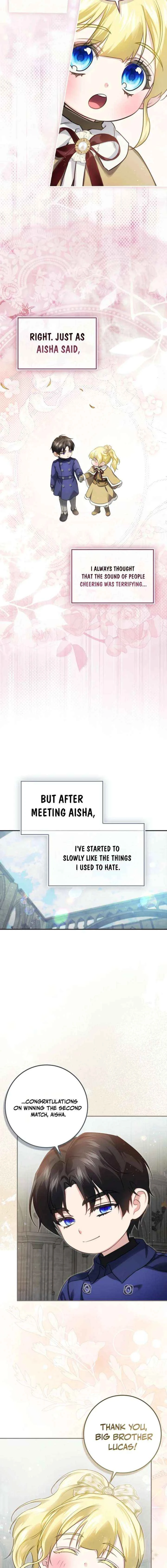 Read I Am the 5-Year-Old Spy Who Kidnapped the Villain Manga Online