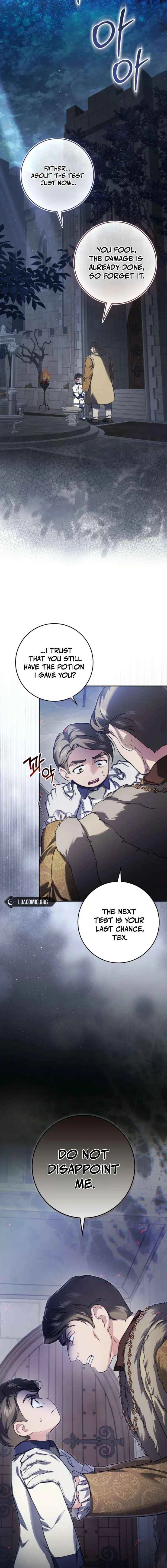 Read I Am the 5-Year-Old Spy Who Kidnapped the Villain Manga Online