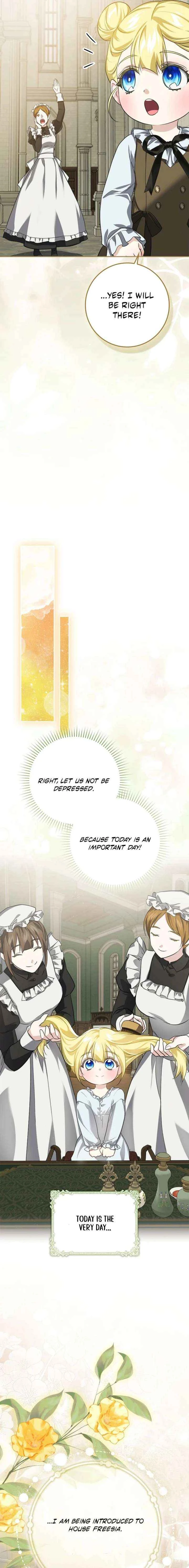 Read I Am the 5-Year-Old Spy Who Kidnapped the Villain Manga Online
