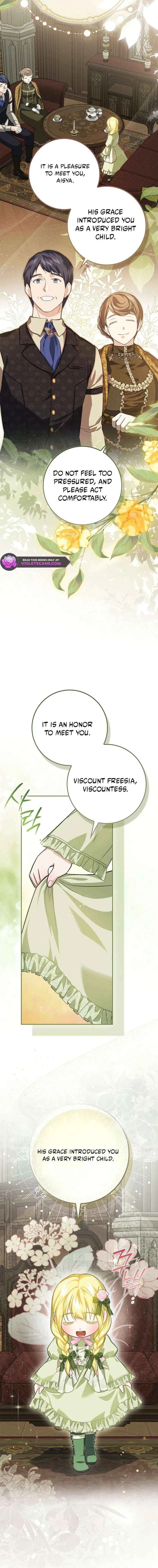 Read I Am the 5-Year-Old Spy Who Kidnapped the Villain Manga Online