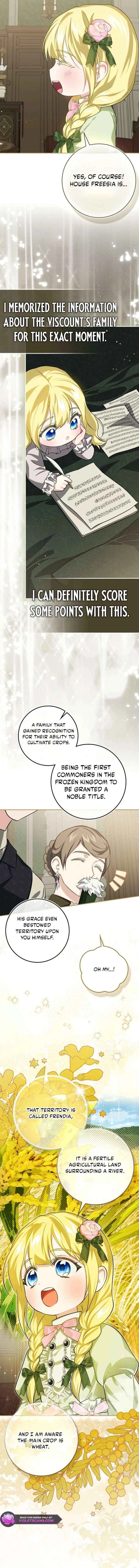 Read I Am the 5-Year-Old Spy Who Kidnapped the Villain Manga Online