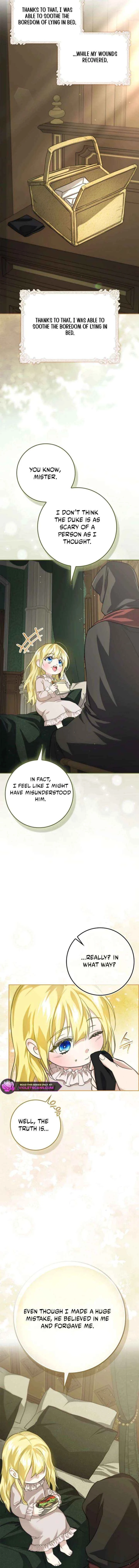 Read I Am the 5-Year-Old Spy Who Kidnapped the Villain Manga Online