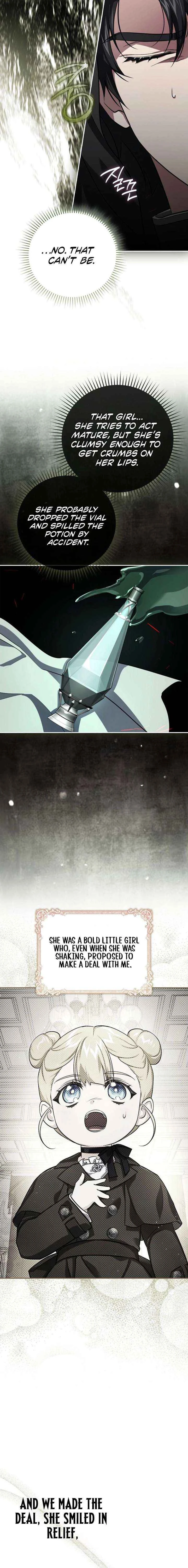 Read I Am the 5-Year-Old Spy Who Kidnapped the Villain Manga Online