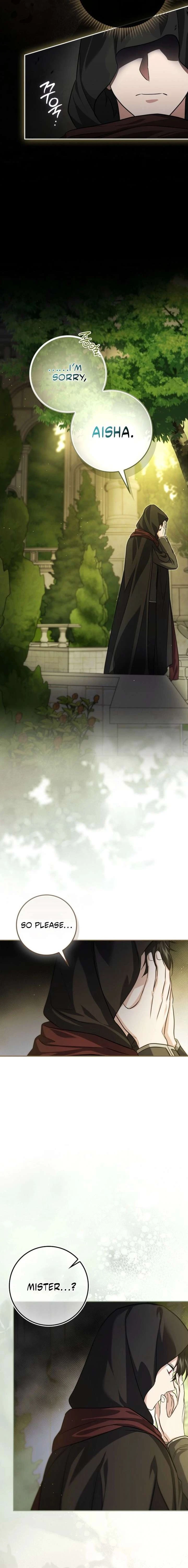 Read I Am the 5-Year-Old Spy Who Kidnapped the Villain Manga Online
