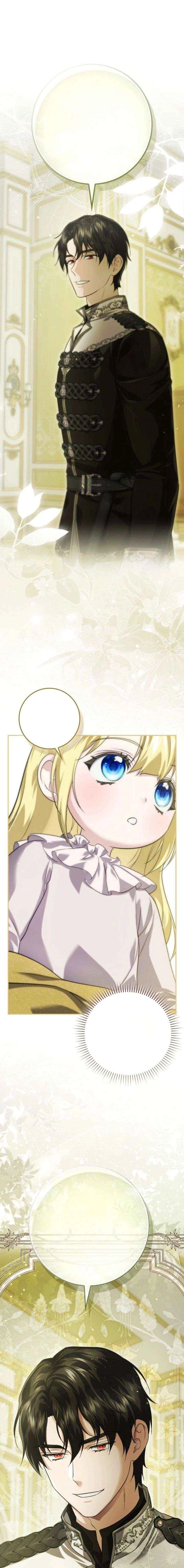 Read I Am the 5-Year-Old Spy Who Kidnapped the Villain Manga Online