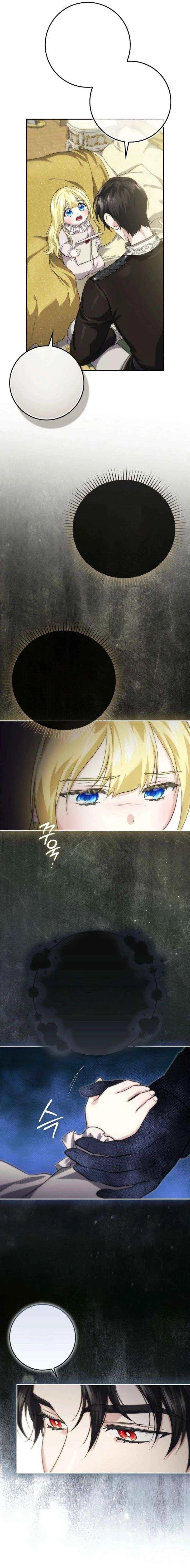 Read I Am the 5-Year-Old Spy Who Kidnapped the Villain Manga Online
