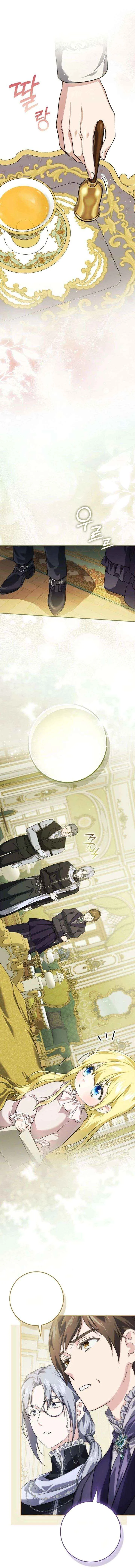 Read I Am the 5-Year-Old Spy Who Kidnapped the Villain Manga Online
