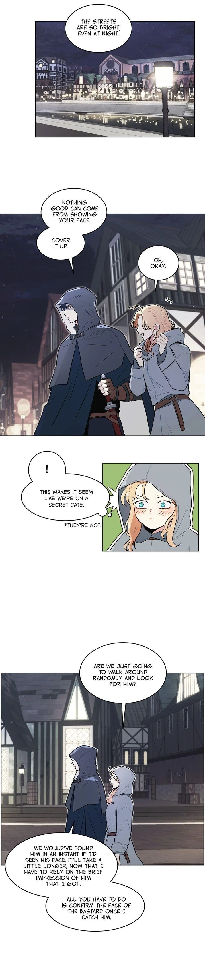 Read I Stan the Prince Manga Online