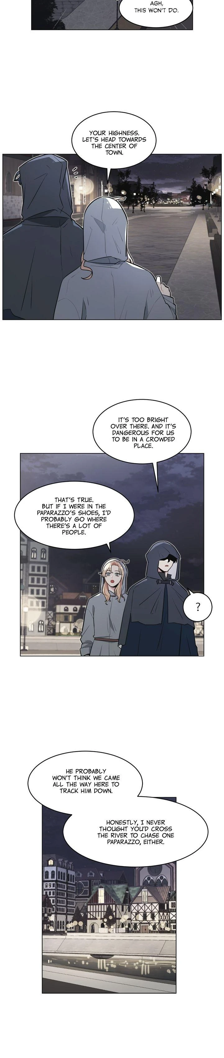 Read I Stan the Prince Manga Online